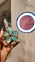 Luxe Petal Hair Claw Clip