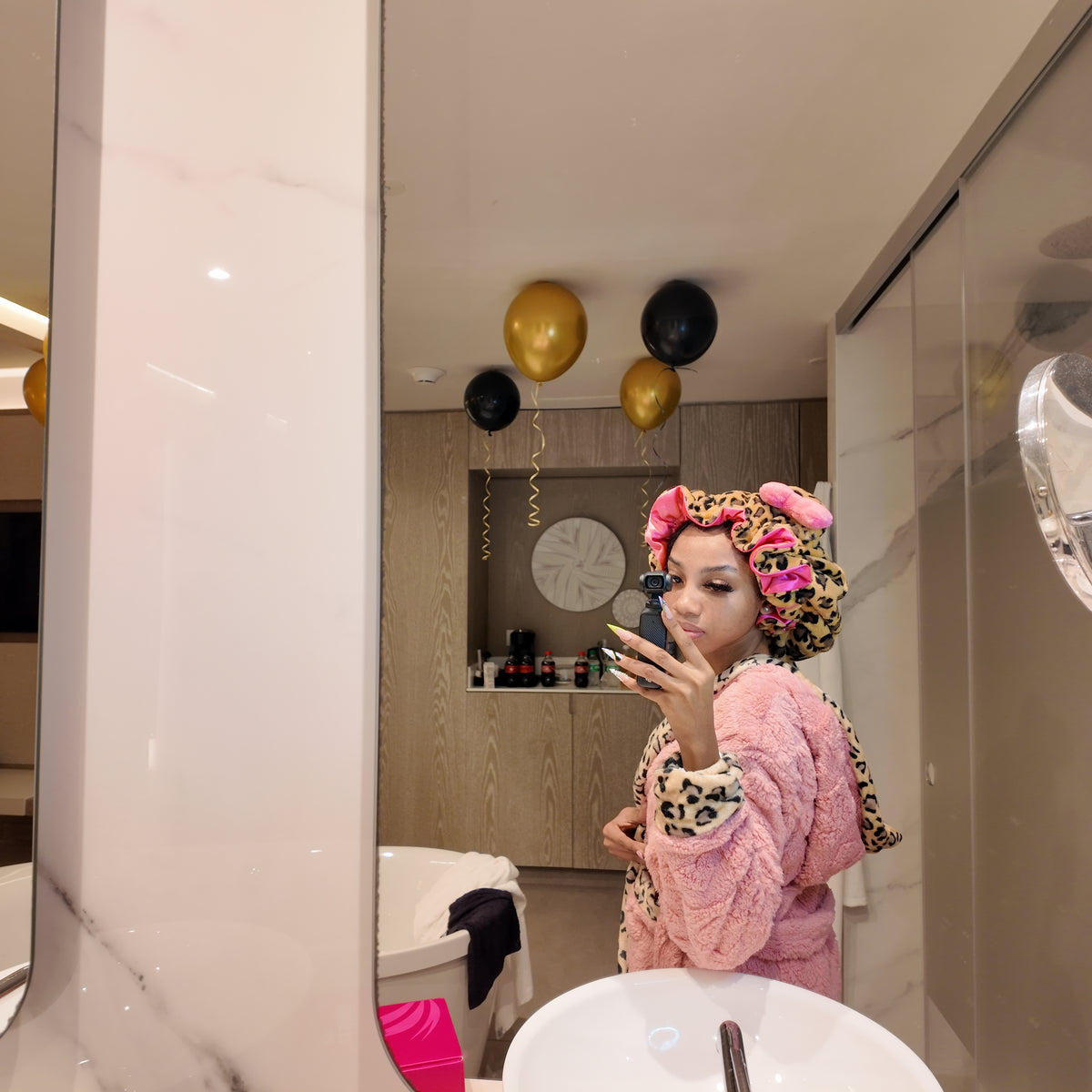 Wild Hearts - Princess Plush Robe