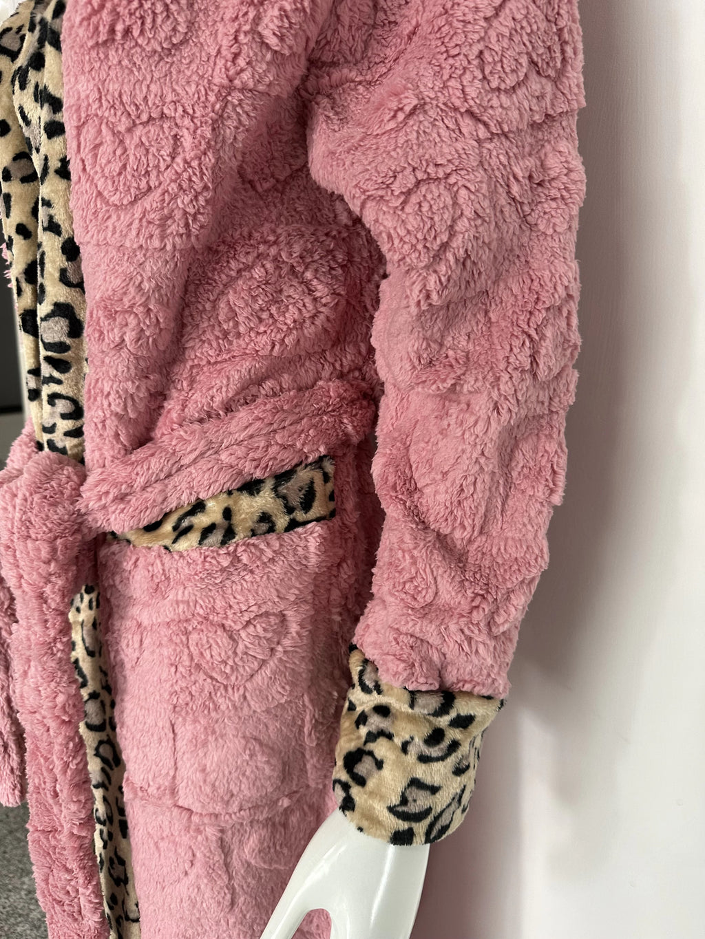 Wild Hearts - Princess Plush Robe