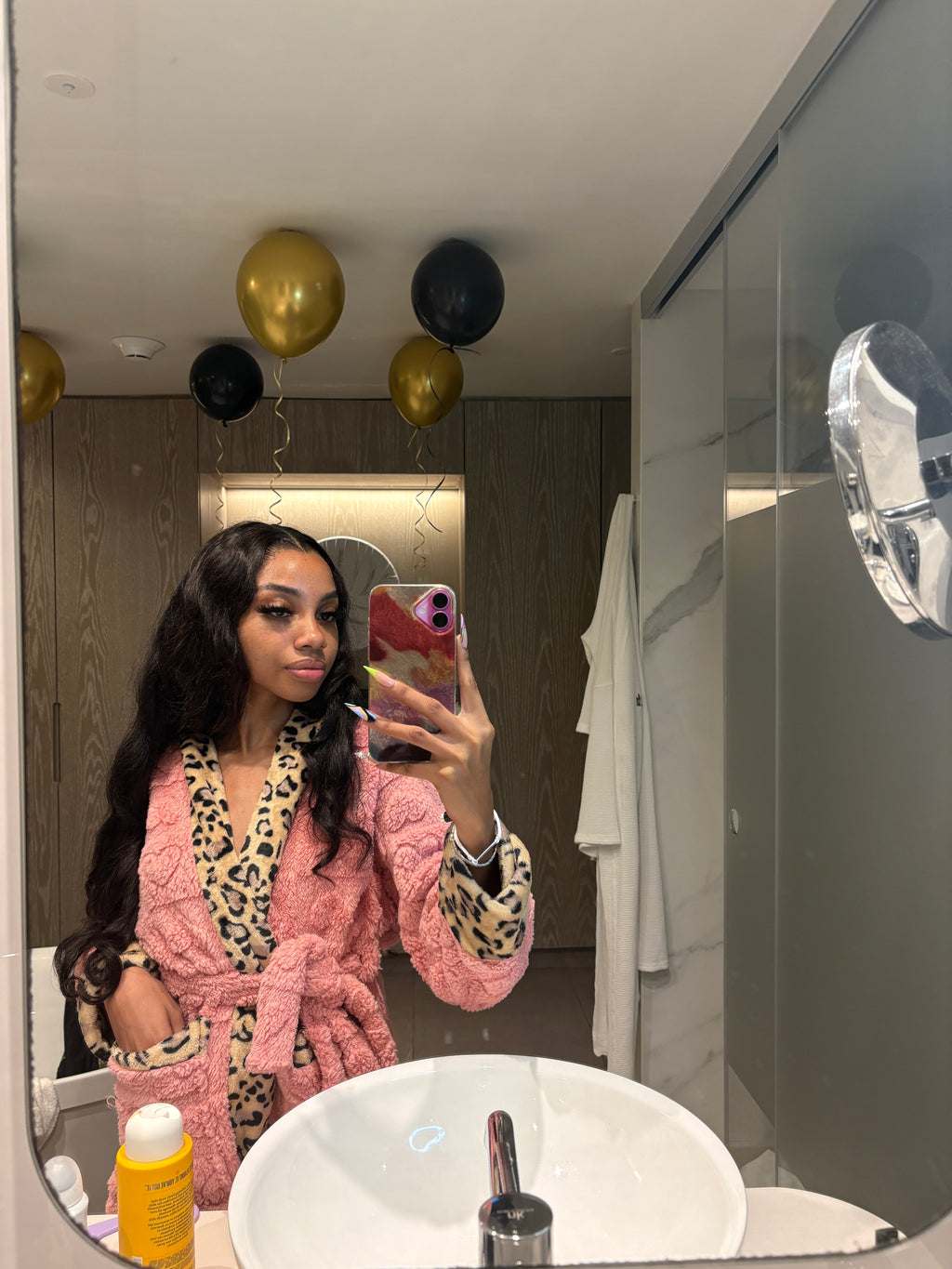 Wild Hearts - Princess Plush Robe