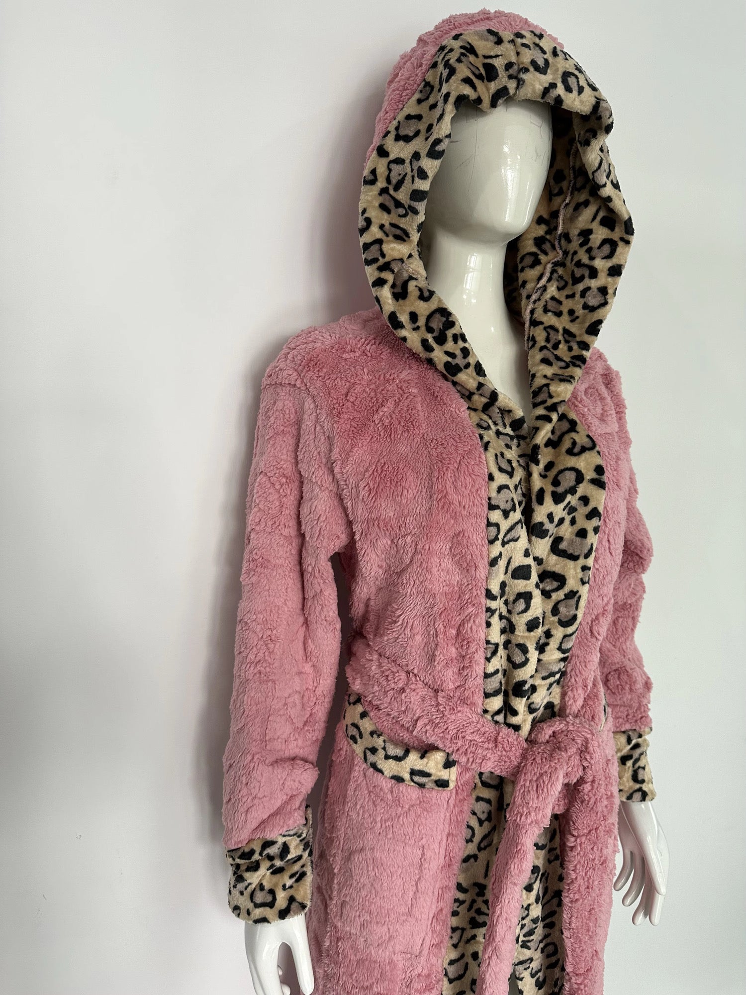 Wild Hearts - Princess Plush Robe