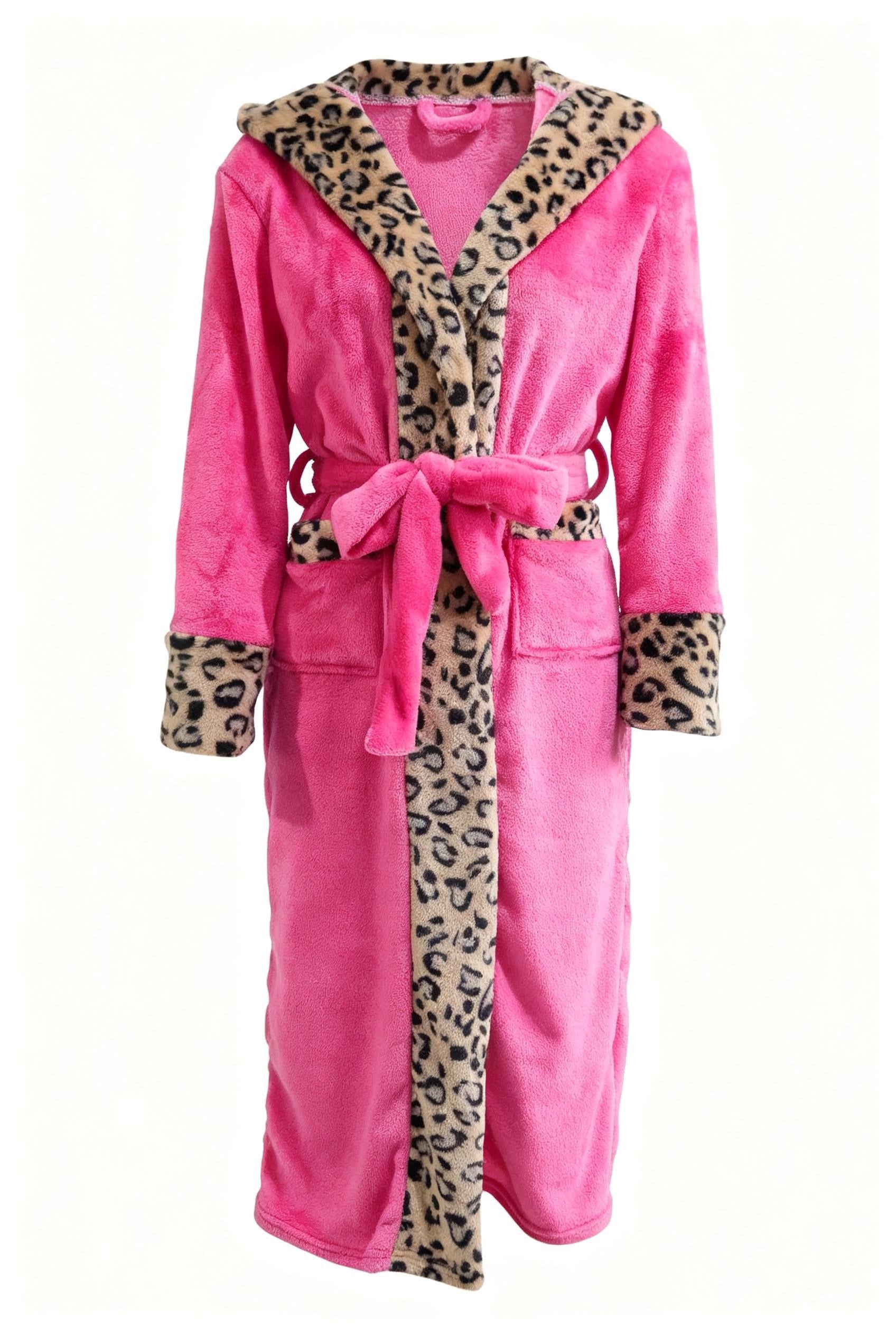 Barbiecore - Princess Plush Robe