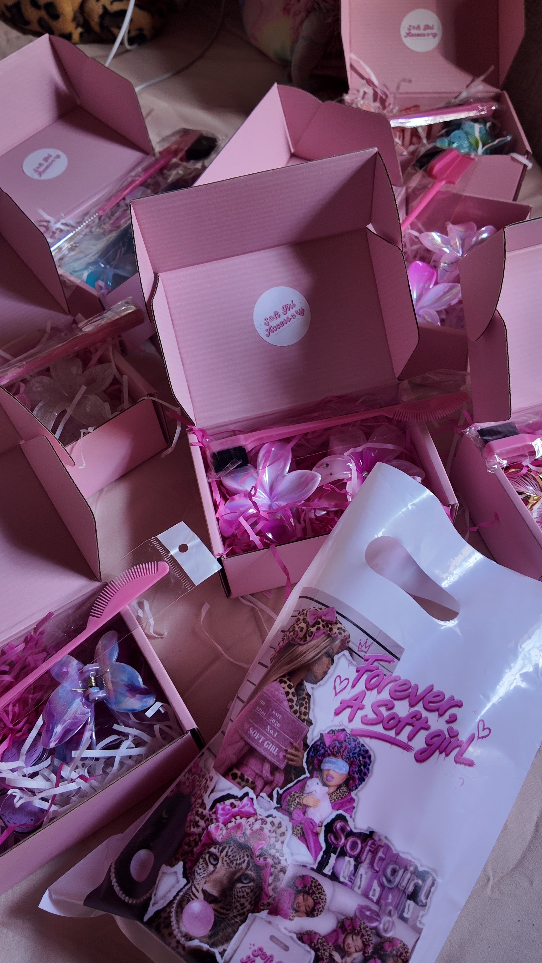 Soft Girl Box
