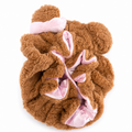 Teddy Darling Princess Plush Bonnet