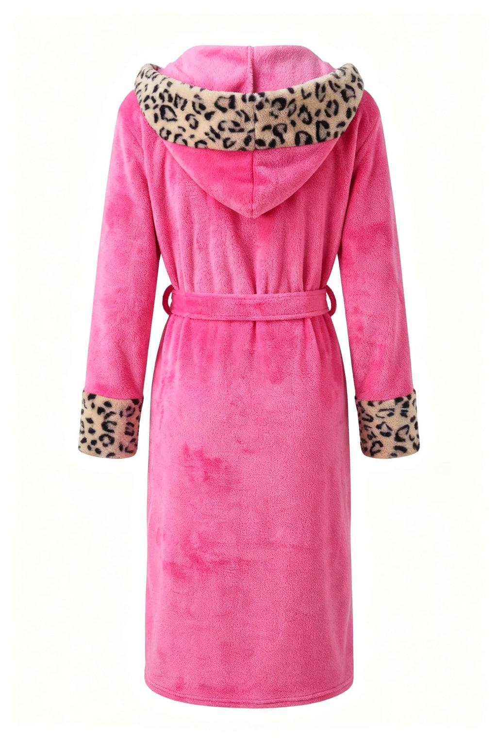 Barbiecore - Princess Plush Robe