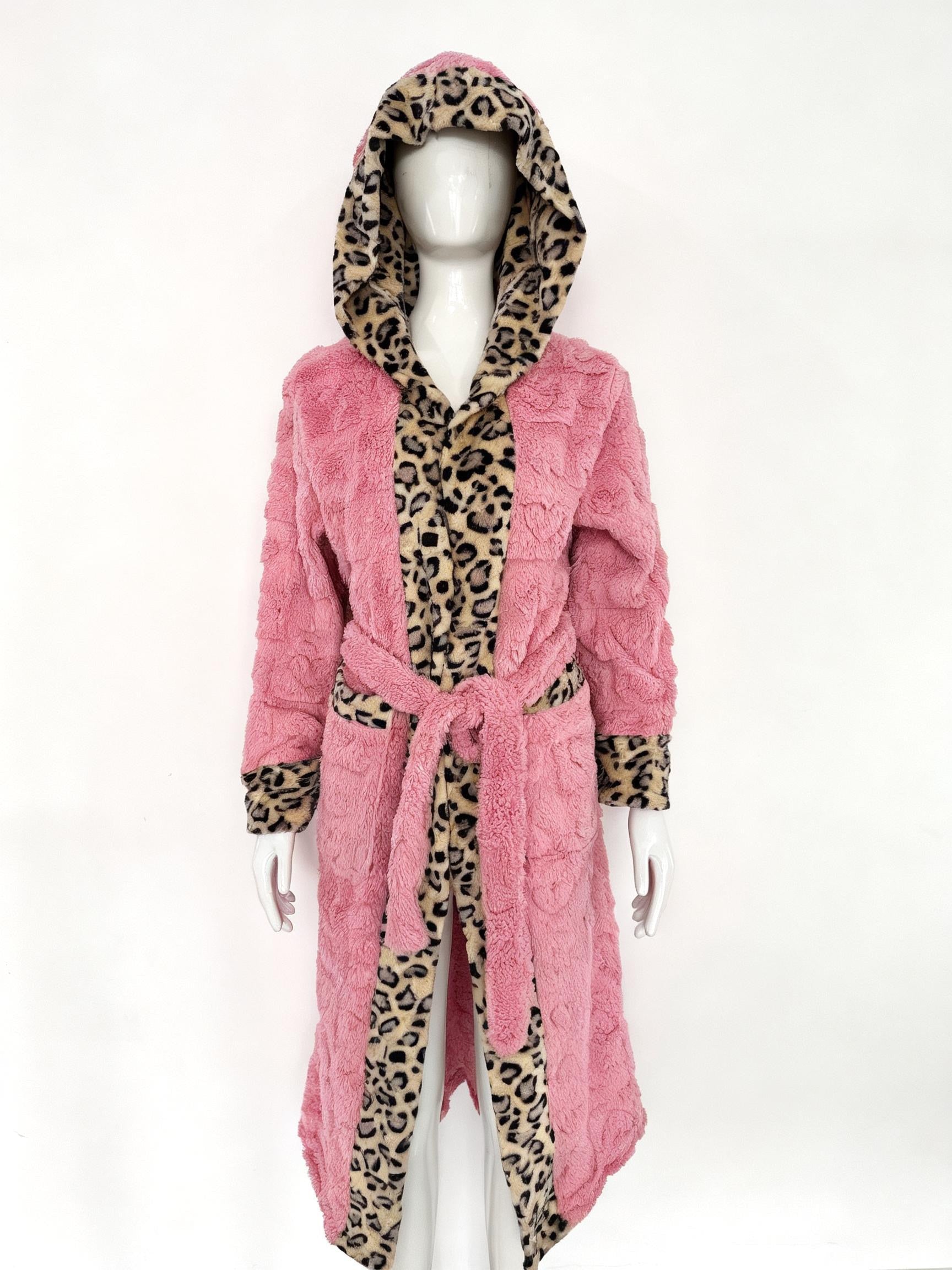Wild Hearts - Princess Plush Robe