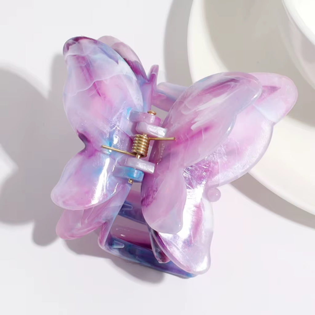 Butterfly Tropics Claw Clip