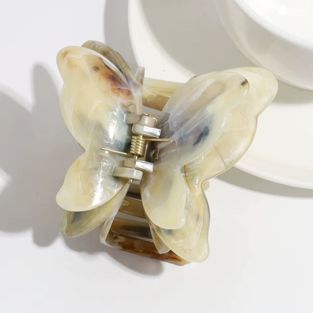 Butterfly Tropics Claw Clip