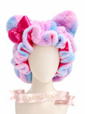 Marshmallow Princess Plush Bonnet
