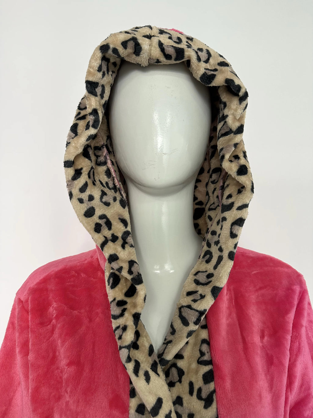 Barbiecore - Princess Plush Robe