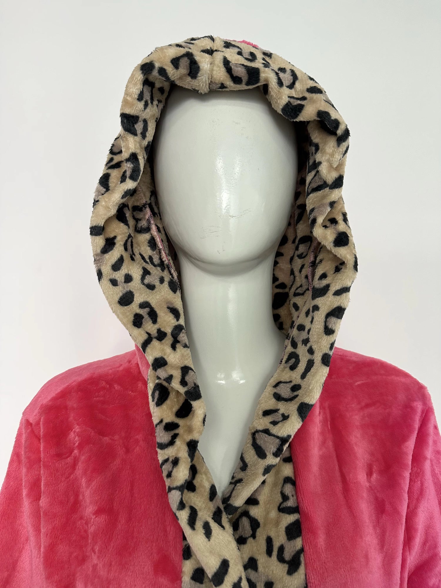 Barbiecore - Princess Plush Robe