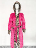 Barbiecore - Princess Plush Robe