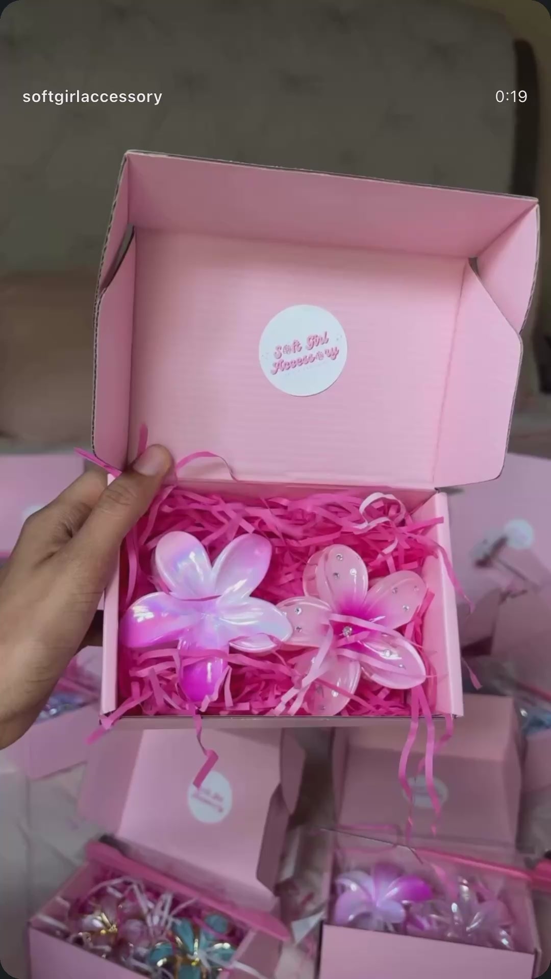 Soft Girl Box