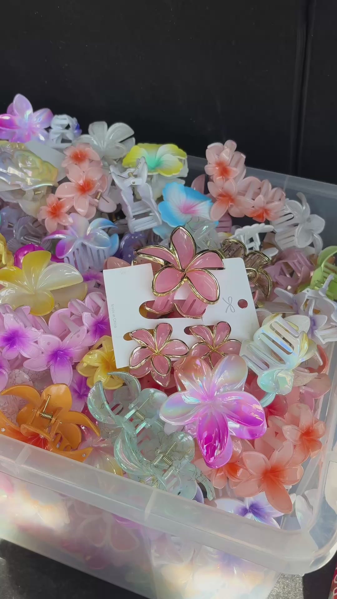 Claw Clips Wholesale